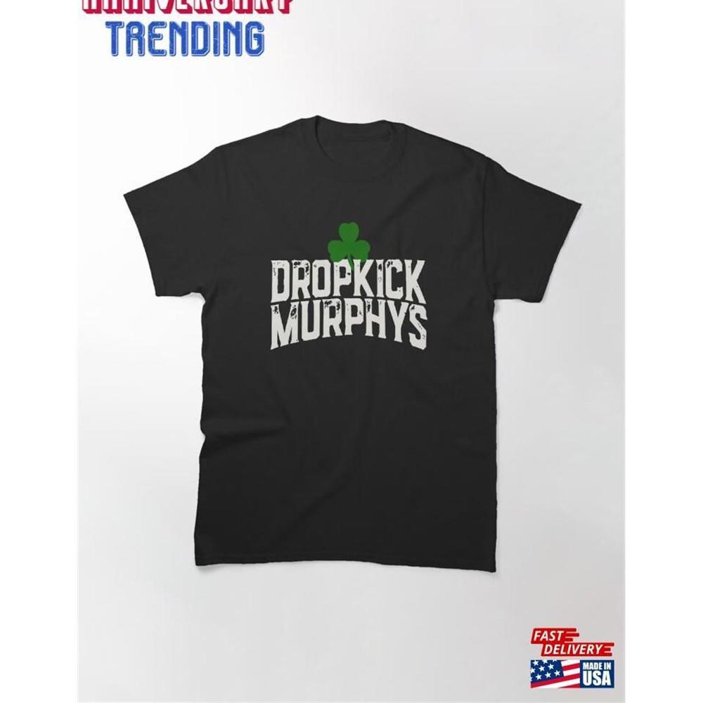 Best New Dropkick Murphys Essential Tshirt Unisex